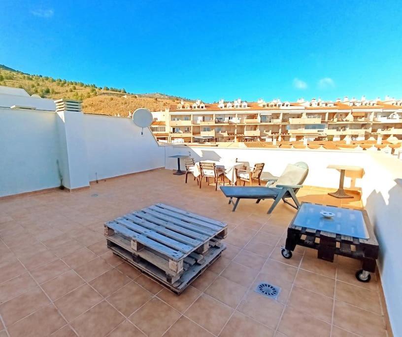 Atico Buenavista Apartment Benalmádena Exterior photo