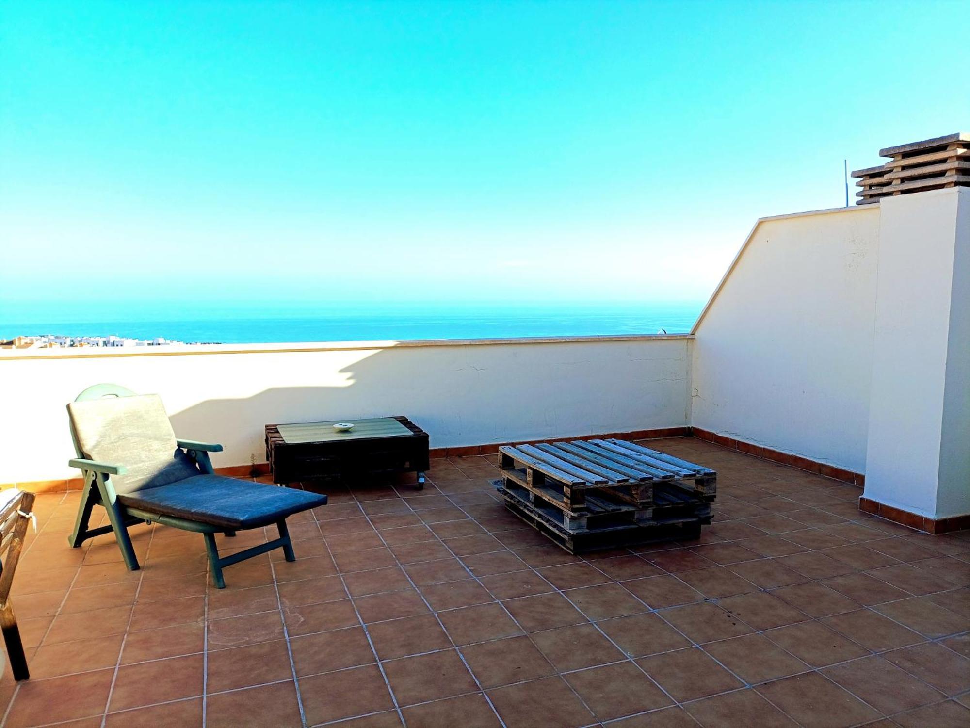 Atico Buenavista Apartment Benalmádena Exterior photo