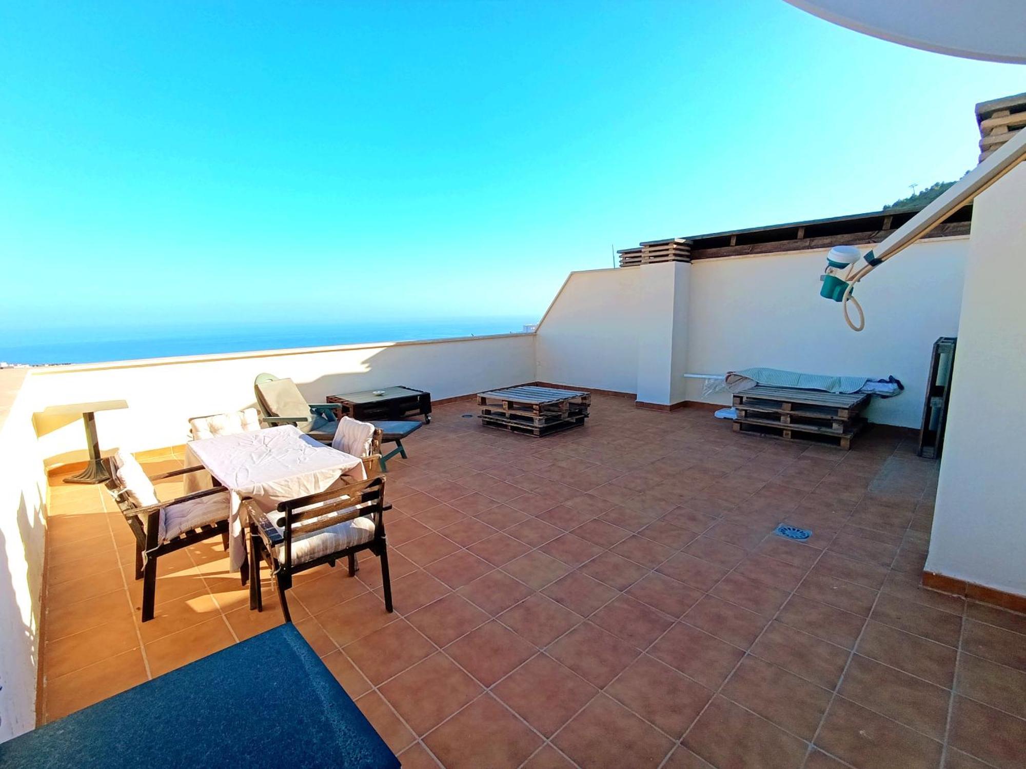Atico Buenavista Apartment Benalmádena Exterior photo