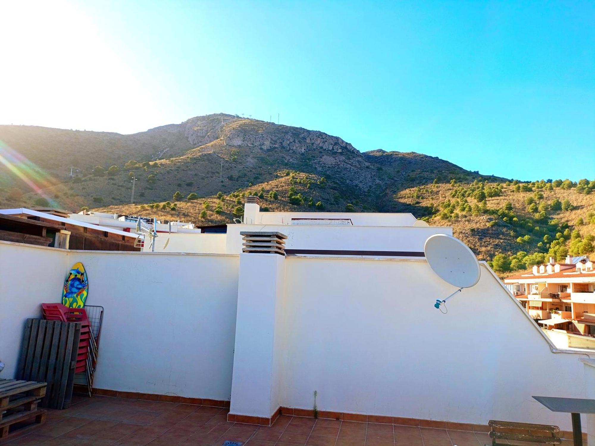 Atico Buenavista Apartment Benalmádena Exterior photo