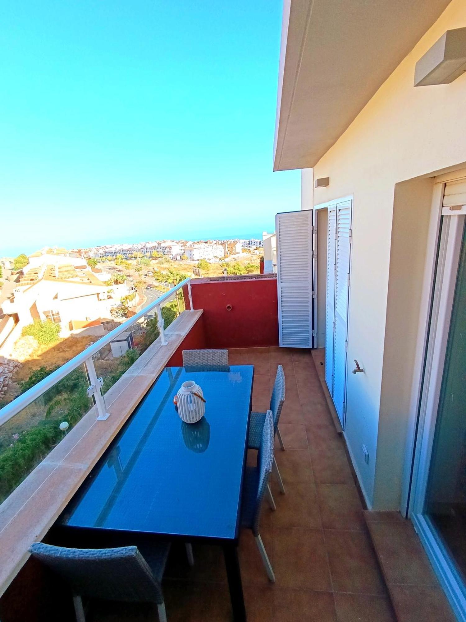 Atico Buenavista Apartment Benalmádena Exterior photo