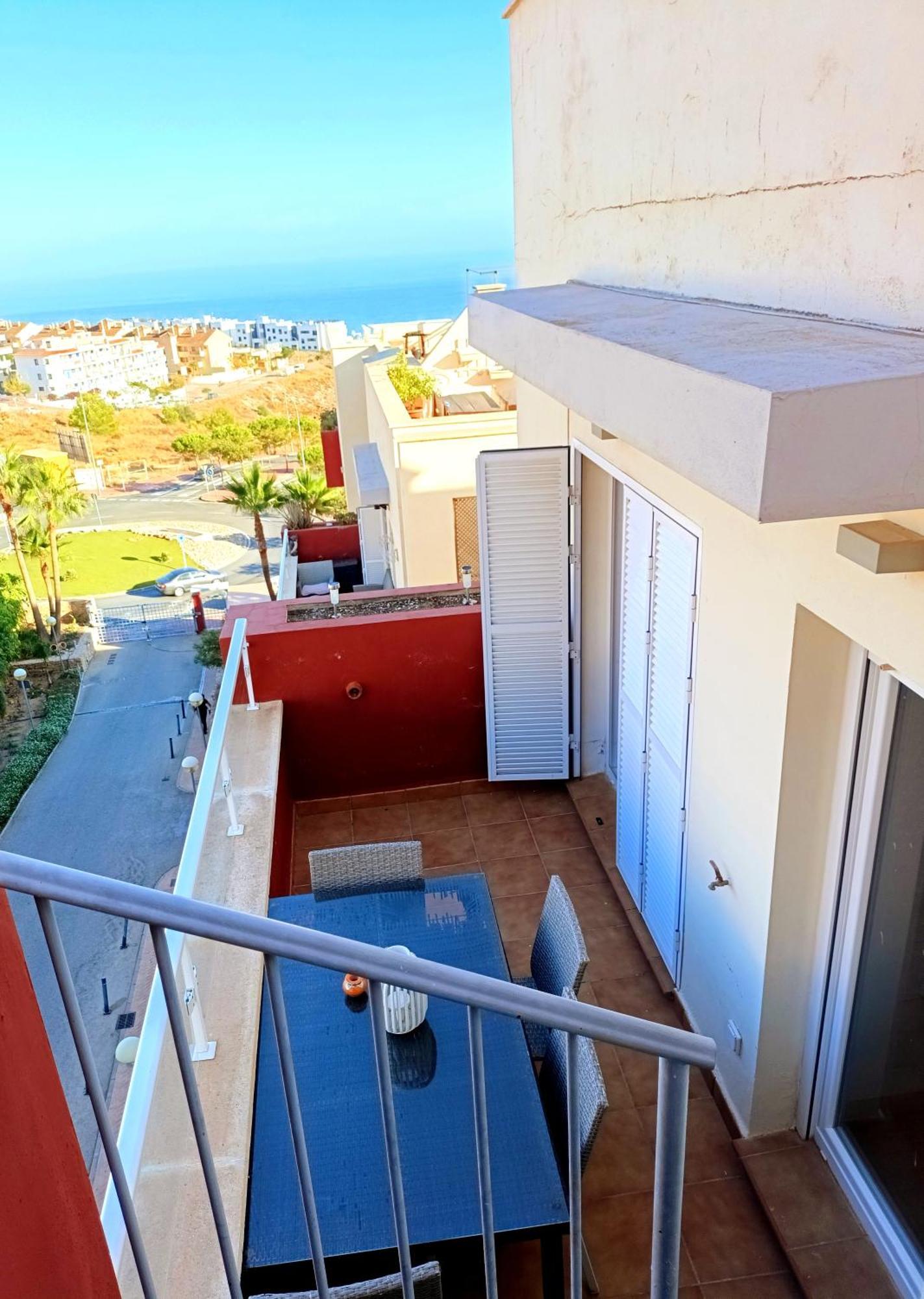 Atico Buenavista Apartment Benalmádena Exterior photo